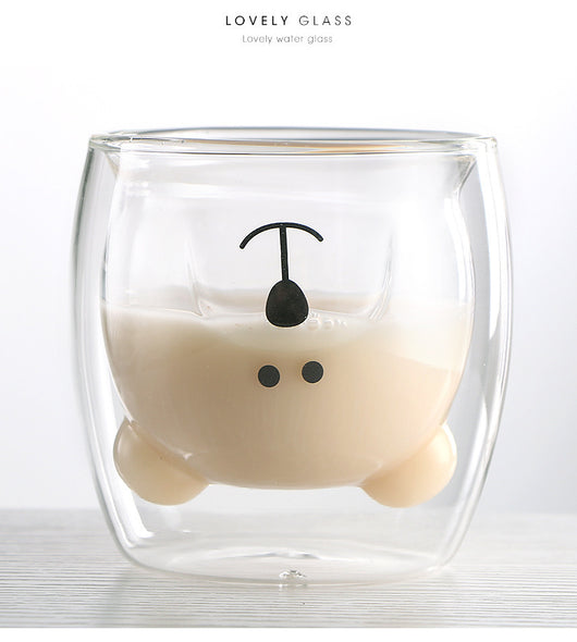 Vaso de Calavera Panda 3D Doble Capa - Diseño Único y Moderno - Image 65