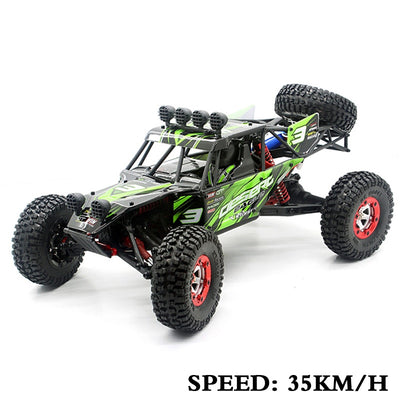 Auto de Control Remoto No. 3 2.4G - Diversión sin Límites - Image 26