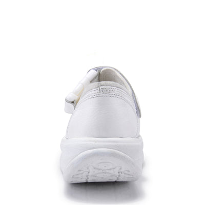 Zapatillas Blancas Casuales y Cómodas - Image 3