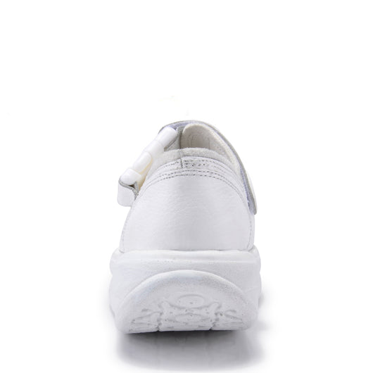 Zapatillas Blancas Casuales y Cómodas - Image 3