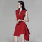 Vestido Sin Mangas Tipo Chaleco para Mujer