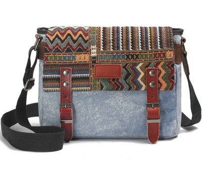 Bolso Diagonal Hombre Estilo Nacional - Image 17