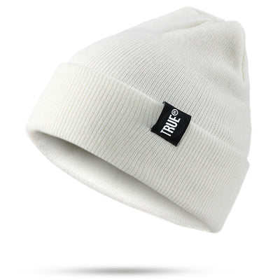 Gorro Hip Hop Tejido para Otoño e Invierno - Cálido y Elegante - Image 13