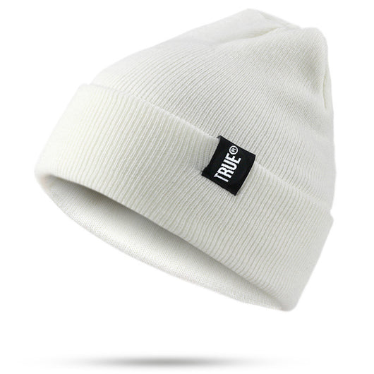 Gorro Hip Hop Tejido para Otoño e Invierno - Cálido y Elegante - Image 13