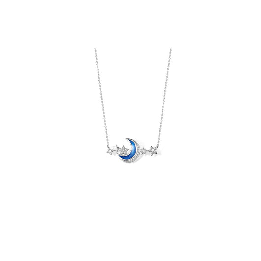 Collar Clavícula de Plata Esterlina con Dije Elegante - Image 6