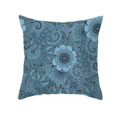 Funda de Almohada para Sofá con Estampado Mandala Ultra Suave - Image 42