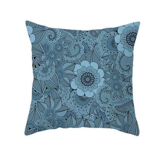 Funda de Almohada para Sofá con Estampado Mandala Ultra Suave - Image 42