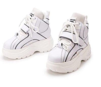 Tenis Space High Top - Estilo Urbano y Comodidad - Image 8