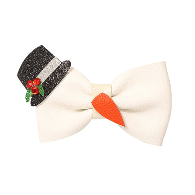 Accesorios Navideños Adorables para el Cabello de Niñas - Image 16