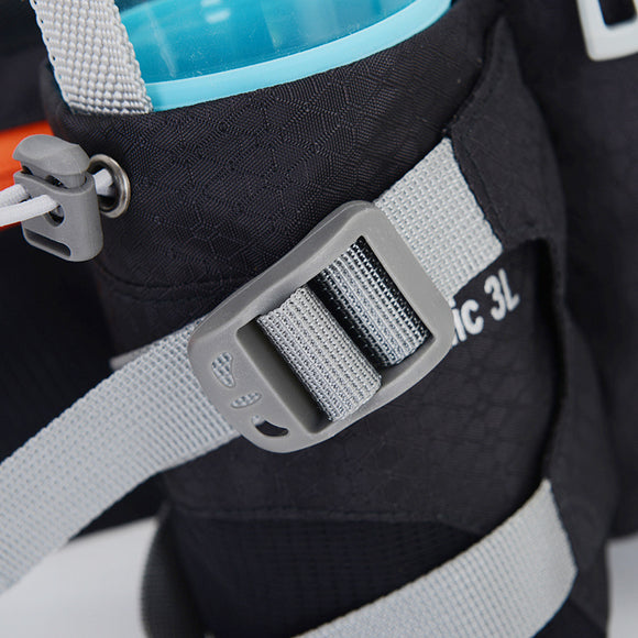 Bolsas Deportivas Multiusos para Senderismo y Ciclismo con Porta Botellas