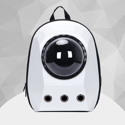 Mochila Transportadora para Mascotas Cápsula Espacial Respirable - Image 2
