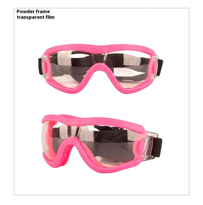 Gafas de Sol para Perros con Protección UV - Lentes Deportivas para Mascotas - Image 37