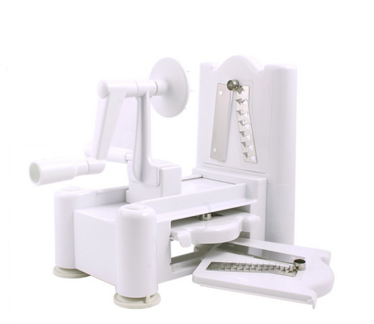 Cortador Multiusos de Verduras con Sistema Rotatorio Manual - Image 2