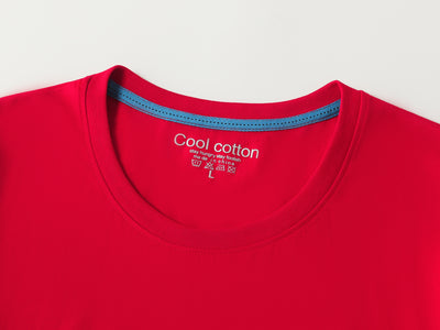 Camiseta Unisex de Algodón Puro para Verano - Image 28
