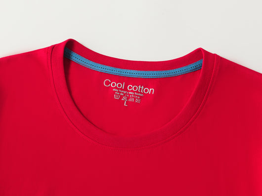 Camiseta Unisex de Algodón Puro para Verano - Image 28