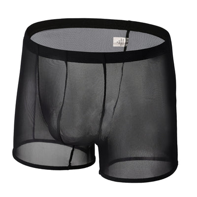 Bóxers Deportivos de Malla Transpirable para Hombre - Image 47