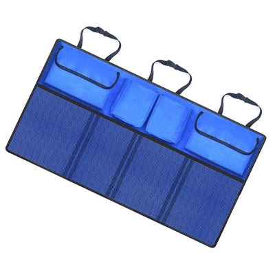 Organizador de Maletero con Bolsas Colgantes Oxford - Almacenamiento Automotriz - Image 24