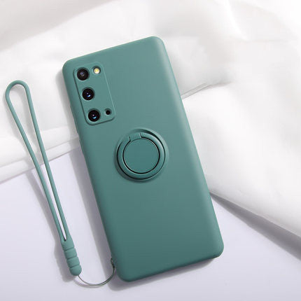 Funda Samsung de Silicona Líquida para Celular - Image 7