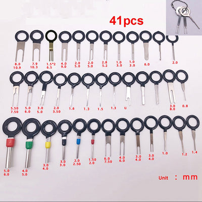 Extractor de Agujas para Cables Automotrices