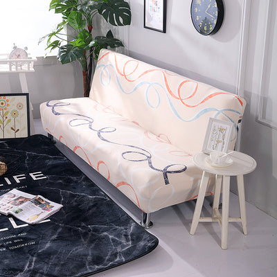Funda Elástica para Sofá Cama sin Brazos - Image 39