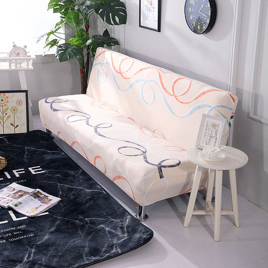 Funda Elástica para Sofá Cama sin Brazos - Image 39