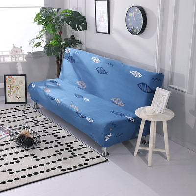 Funda Elástica para Sofá Cama sin Brazos - Image 43