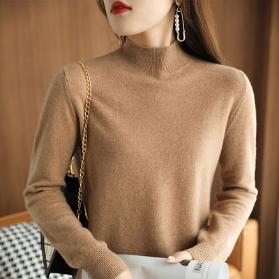 NYDIA - Suéter Tejido Cuello Alto - Image 15