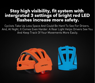Patinete Eléctrico 3 en 1 con Casco de Seguridad Plegable - Image 12