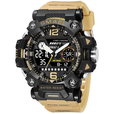 Reloj Deportivo Inteligente con Doble Pantalla Luminosa Resistente al Agua - Image 3