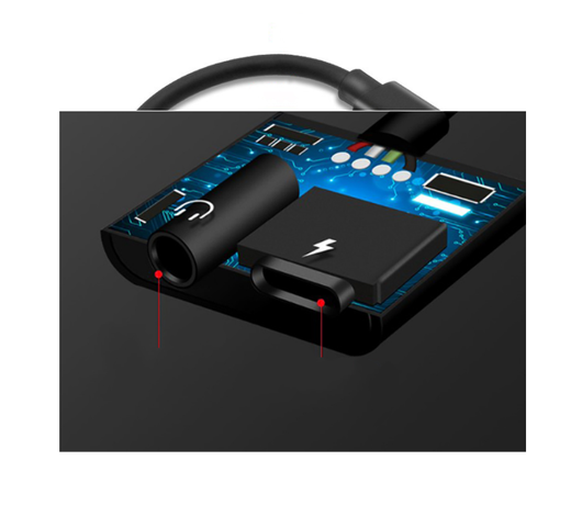 Adaptador USB-C a Jack 3.5mm para Auriculares - Image 24