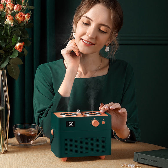 Humidificador Portátil para Vinil