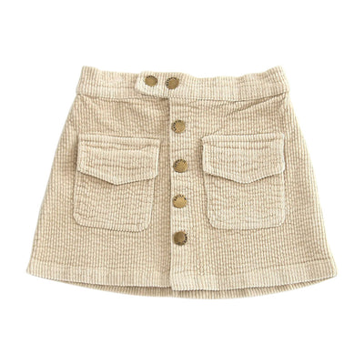 Faldas Vaqueras de Pana para Niñas - Estilo Western Moderno - Image 5