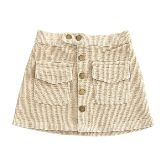 Faldas Vaqueras de Pana para Niñas - Estilo Western Moderno - Image 5