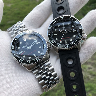 Movimiento de Cuarzo para Reloj de Buceo - Image 2