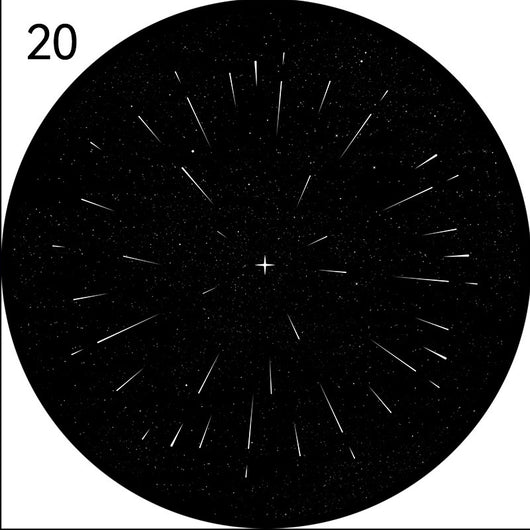 Proyector de Atmósfera Estrellada con Estilo de Foto - Image 24