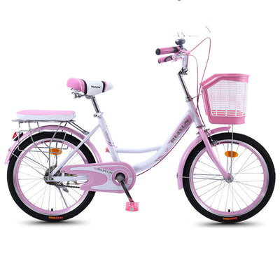 Bicicleta de Paseo Ligera para Hombre y Mujer - Ideal para Desplazamientos Urbanos - Image 2
