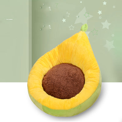 Casa Desmontable para Gatos y Perros Pequeños Diseño Aguacate - Image 12