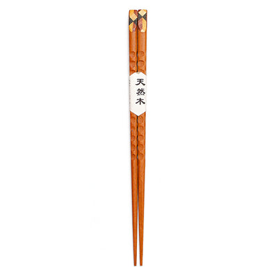 Palillos de Madera Concha de Tortuga con Punta Afilada - Image 7