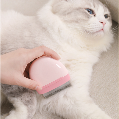 Peine Deslanador para Gatos - Cepillo Removedor de Pelo Flotante - Image 30
