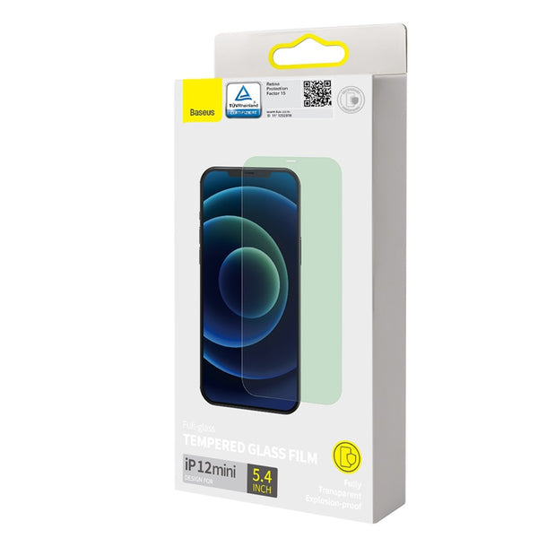 Protector de Pantalla de Vidrio Templado Ultra Fino 0.15mm Cobertura Total - Image 10