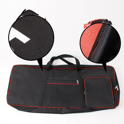 Funda Dual para Teclado de 61 Teclas - Portátil y Versátil - Image 5
