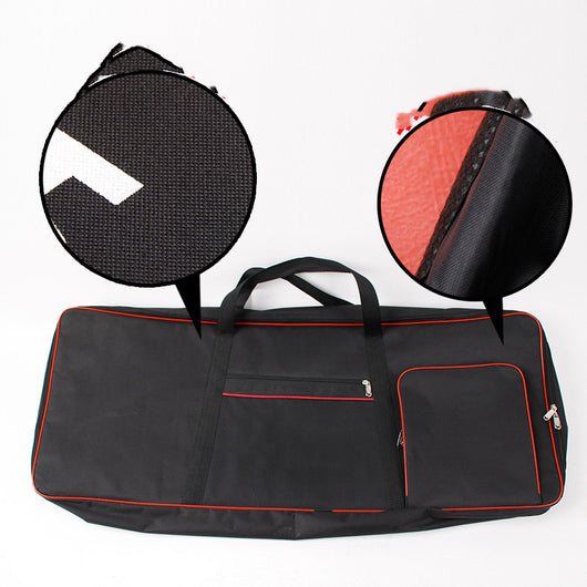 Funda Dual para Teclado de 61 Teclas - Portátil y Versátil - Image 5