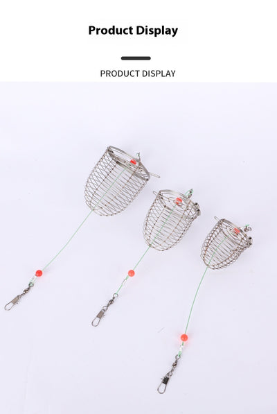 Juego de Pesca Gadgets Gear Acero Inoxidable Premium - Image 14