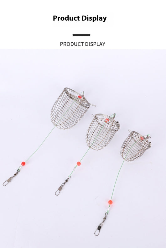 Juego de Pesca Gadgets Gear Acero Inoxidable Premium - Image 14
