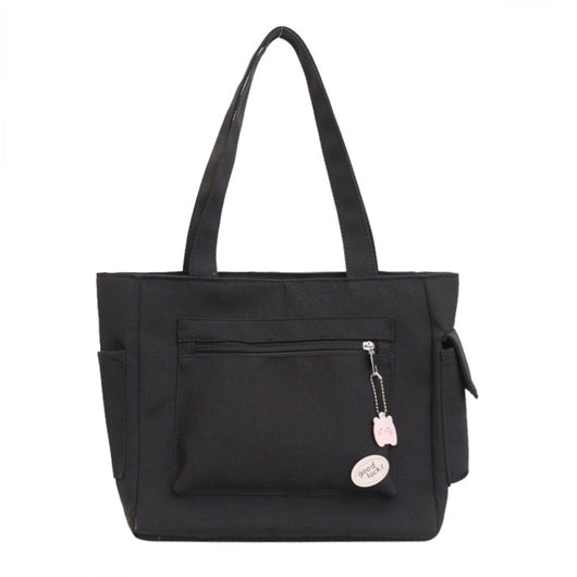 Bolso Bandolera Canvas Multibolsillo - Versátil y Práctico - Image 17