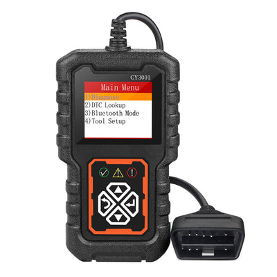 Lector de Códigos de Falla Automotriz - Escáner Diagnóstico OBD2 - Image 5