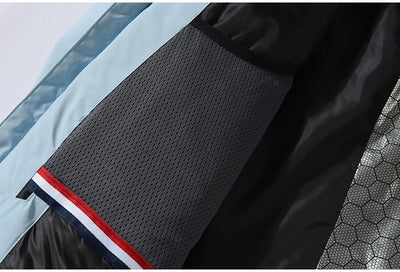 Chaqueta Térmica Impermeable y Cortavientos para Hombre y Mujer - Image 30