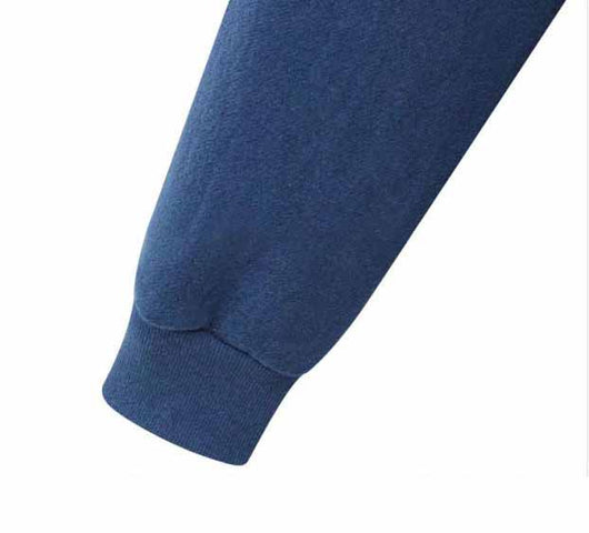 Chamarra Sudadera Polar con Capucha de Manga Larga - Image 3
