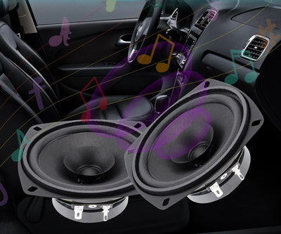 Bocina Coaxial para Auto con Tweeter Integrado - Sistema de Audio Mejorado - Image 10