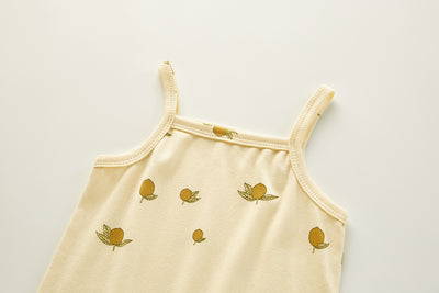 Vestido de Verano para Niña - Algodón Suave con Tirantes Ajustables - Image 14